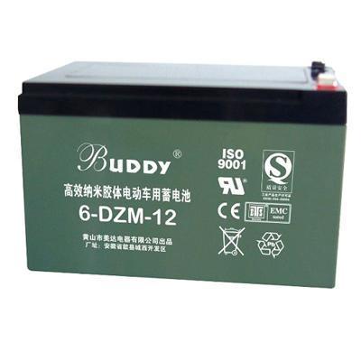 美達電器-動力用蓄電池-電動助力車用蓄電池-黃山市美達電器