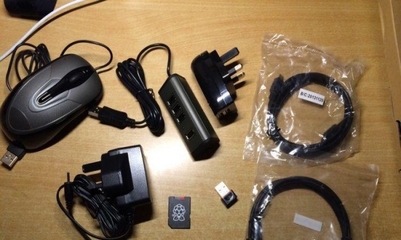 英國(guó)購(gòu)二代樹莓派附配件，助力上海創(chuàng)客與極客開發(fā)